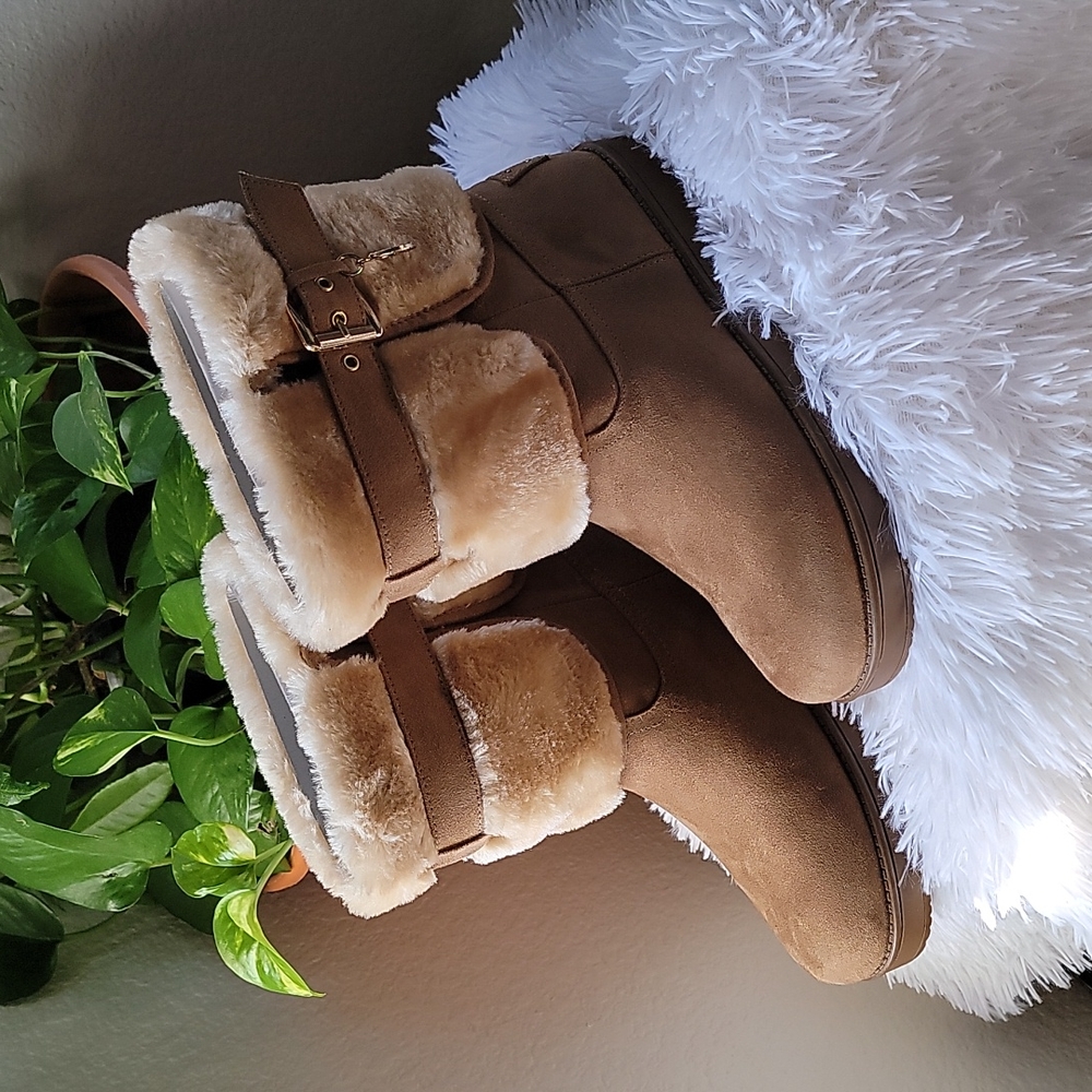 Adlea Boots from DSW